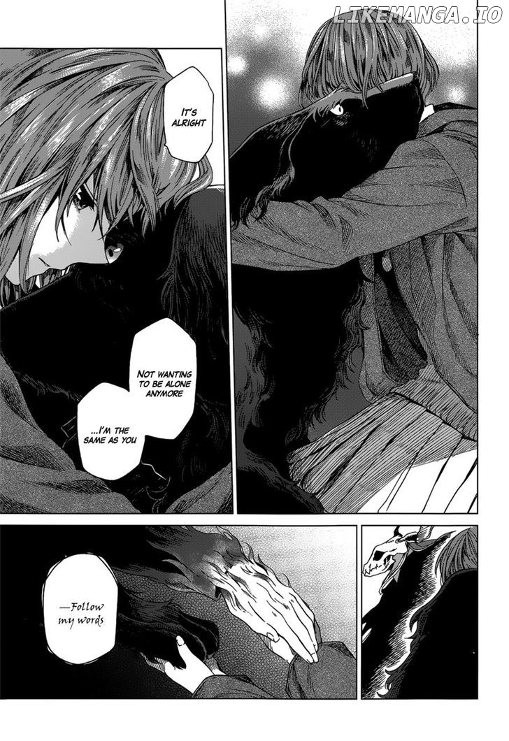 The Ancient Magus Bride, Chapter 12 image 25